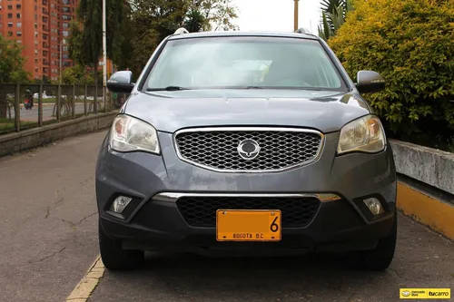 SsangYong Korando 2.0 C 4X2 Gasolina