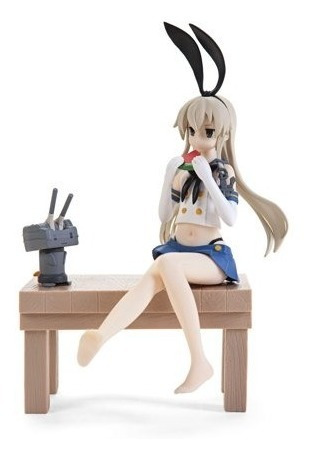 Figura Kantai Collection Shimakaze Sq Original