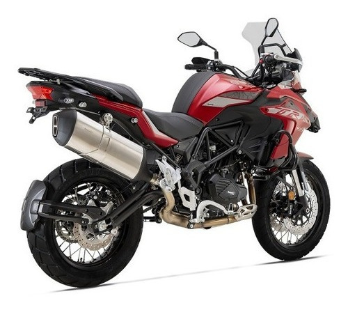 Benelli Trk 502 X Motozuni Lanus