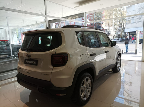 Jeep Renegade 1.8 Sport At Plus