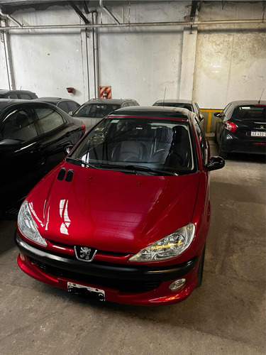 Peugeot 206 2.0 Gti