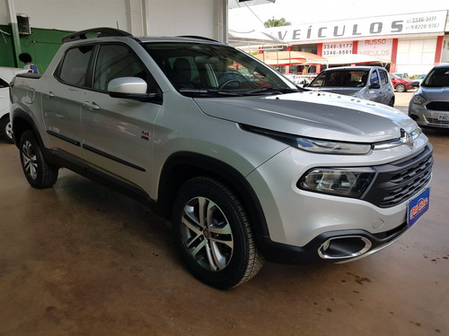 Fiat Toro 2.0 16v Turbo Diesel Freedom 4wd At9