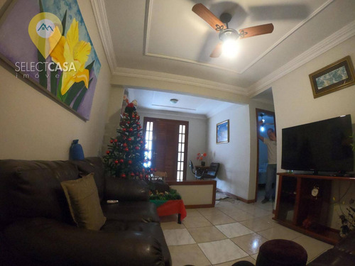 Imagem 8 de 13 de Casa Em Área Comercial Com 2 Pontos Comerciais - Ca0216