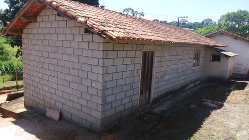 Chácara Em Formação Bairro Cupim 2 Dorms