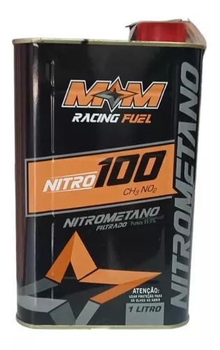 NITROMETANO NITRO 100 - MM RACING FUEL
