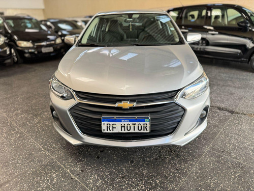 Chevrolet Onix plus SEDAN Plus LT 1.0 12V TB Flex Aut.