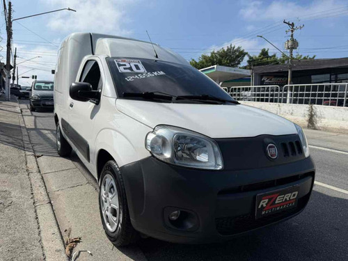 Fiat Fiorino 1.4 MPI FURGÃO HARD WORKING 8V FLEX 2P MANUAL