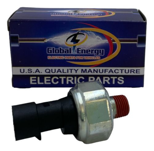 Bulbo Sensor Presión Aceite Spark Gt 1.2 2010-2021