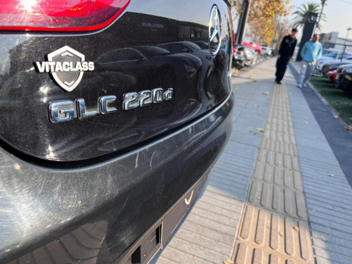 Mercedes-benz Glc 220 D Coupe 2020
