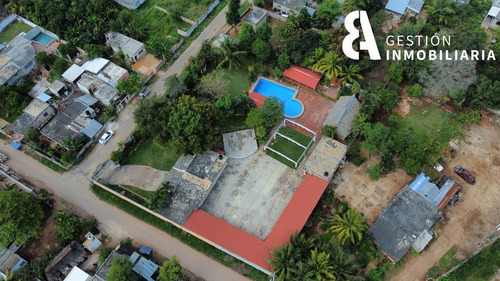 Imagen 5 de 9 de Quinta En Venta En Esquina En Tekax, Yucatan Folio Cqv196