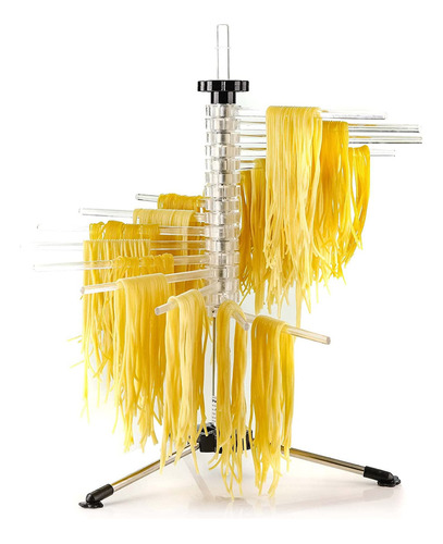 Ovente Rack, To Dry Pasta, Bpa Free, 16 Rods