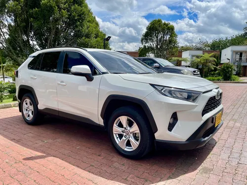 Toyota RAV4 2.0 Xle 4X2 Cvt