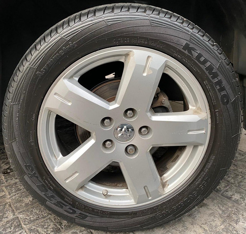 Dodge Journey 2.7 Rt Atx 3 Filas De Asientos