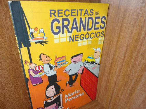 Receitas De Grandes Negócios