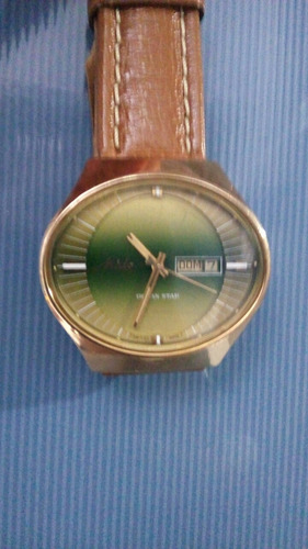 Mido Ocean Star Maracanã Relógio Automatico Vintage Anos 70 (Usado)