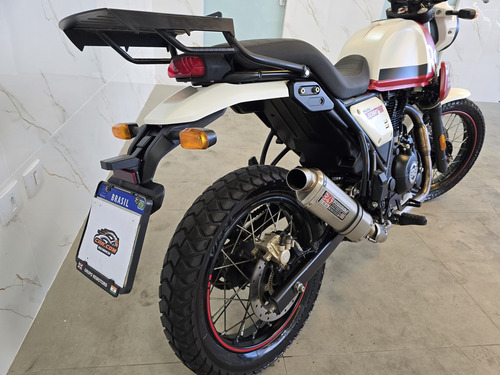 Royal Enfield Himalayan Scram 411 Impecável!!!