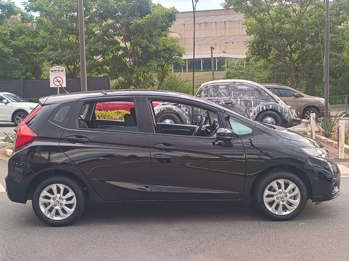 Honda Fit LX 1.5 Flexone 16V 5p Aut.