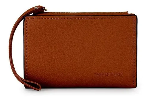Billetera Mujer Adara Brown Carven