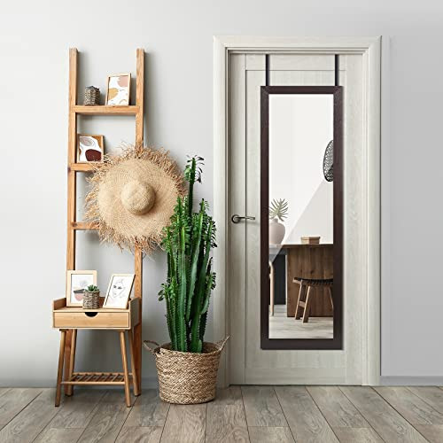 Espejo De Puerta Espejo De Longitud Completa 48 X 14 ,...