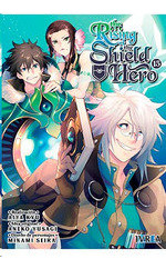 Libro Rising Of The Hero Shield The N 15