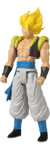Super Saiyan Gogeta (dbs Broly Ver.) - Limit Breaker Series