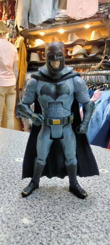 Dc Batman, Ben Affleck, Multiverse, Dawn Of Justice (0)!! (Usado)