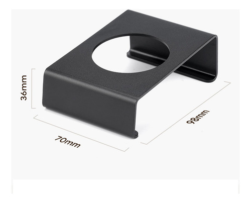 Soporte Convertidor De Cápsulas De Café Reutilizable Para