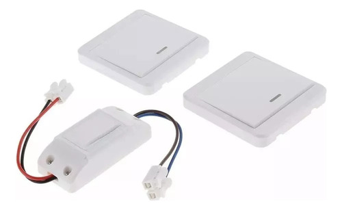 Módulo De Interruptor De Control Remoto Inalámbrico Rf