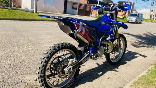 Yamaha Yz 250 2 Tiempos. Posible Permuta