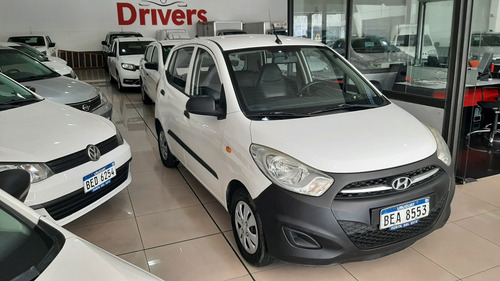 Hyundai I10 Gl 2015 U$s 9500 Permuta Financia