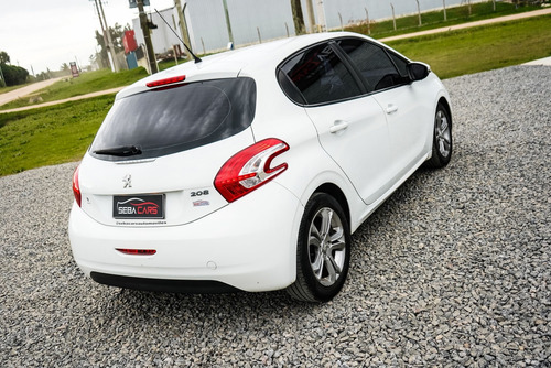 Peugeot 208 1.2 Active 5p