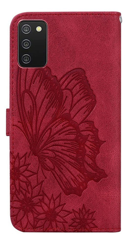 Funda Para Samsung Galaxy A03s Funda Estilo Cartera Protecti