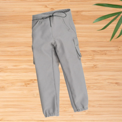 Figuras De Acción Masculinas A Escala 1/6, Pantalones,
