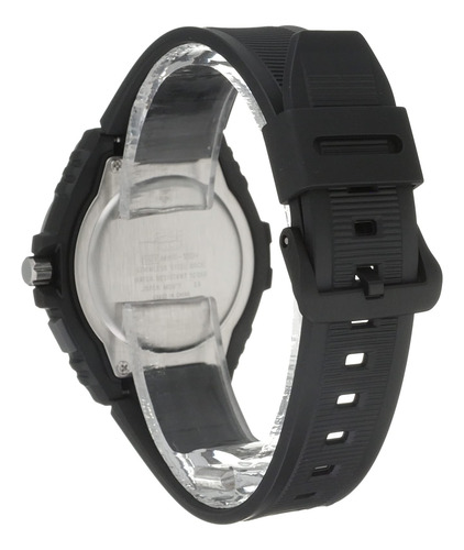 Reloj Casio Illuminator Mwa100h-7av, Resistente, 100 M, Colo