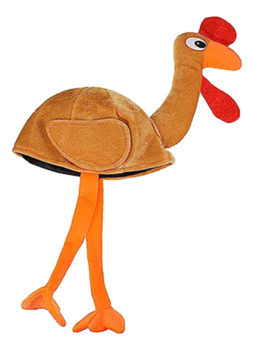 Sombrero De Pavo Asado, Sombreros De Pollo, Sombrero De De