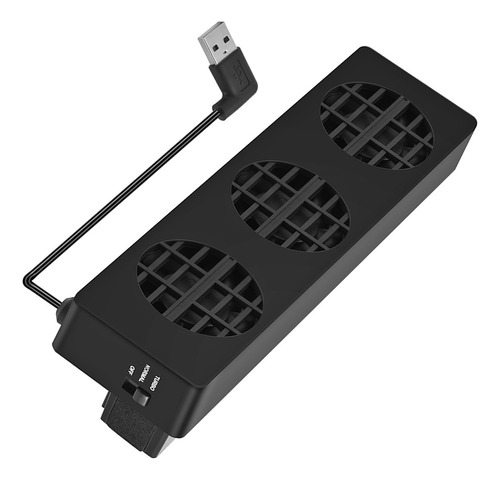 Ventilador De Resfriamento Para Suporte De Base Usb Dock Coo