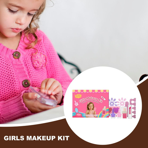 Juego De Maquillaje Infantil Juego De Maquillaje De Juguete