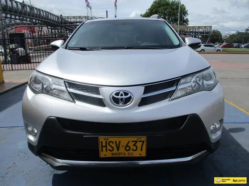 Toyota Rav4 Awd 4x4 2500cc At Aa