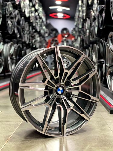Imagen 4 de 7 de Aros Rin 19 Bmw !!