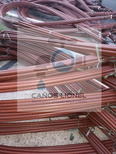 Caños De 60mm Pvc, Somos Fabricantes