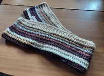 Comprar Bufandas Artesanales Tejidas A Mano Para Adultos