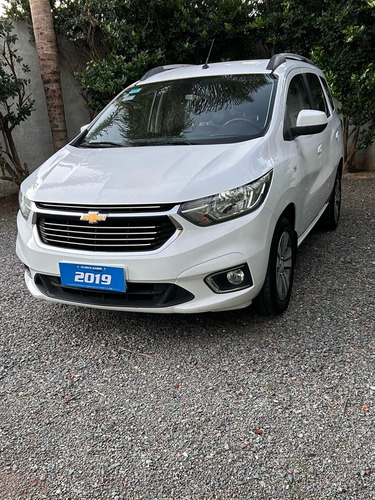 Chevrolet Spin 1.8 Ltz 7as 105cv