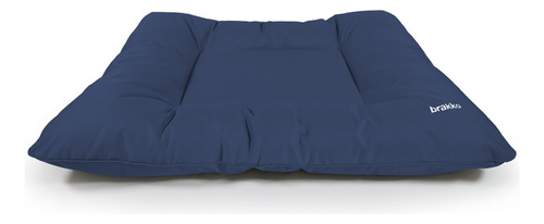 Colchoneta Perros Impermeable Antidesgarro Brakko Ext Medium Color Azul