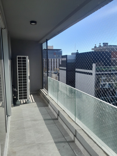 Kit Autoinstalable 27m2 Red Balcones, Ventanas, Niños, Gatos Transparente Mate Humo 13.5 X 2
