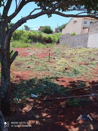Imagem 3 de 4 de Terreno À Venda, 266 M² Por R$ 110.000,00 - Jardim Barra Forrest - Londrina/pr - Te0543