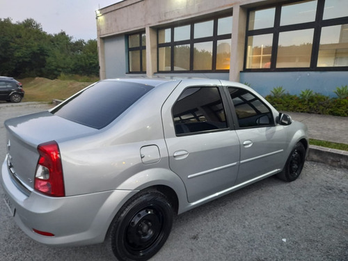 Imagem 6 de 6 de Renault Logan Expression 1.6 8v 2012/2013