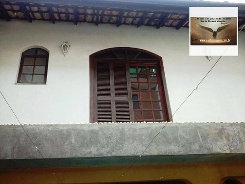 Imagem 16 de 27 de Sobrado Com 04 Dormitórios ( 1 Suite ) 03 Vagas De Garagem Residencial À Venda, Nova Petrópolis, São Bernardo Do Campo. - So0034