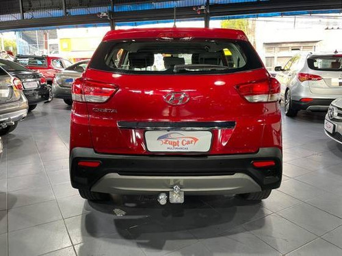 Imagem 5 de 13 de Hyundai Creta 1.6 16v Flex Pulse Automático