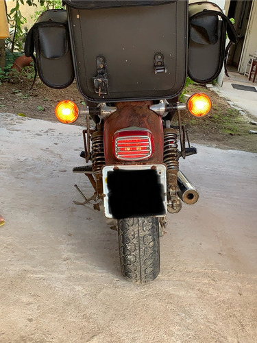 Yamaha Custom