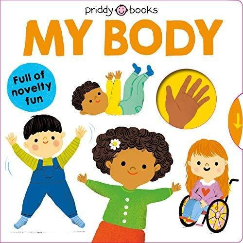 My Little World: My Body (my Little World, 1) (libro En Ingl